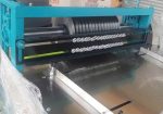 Máy rạch tấm khổ nhỏ, cắt mút xốp, bìa caton tấm rộng 700mm
