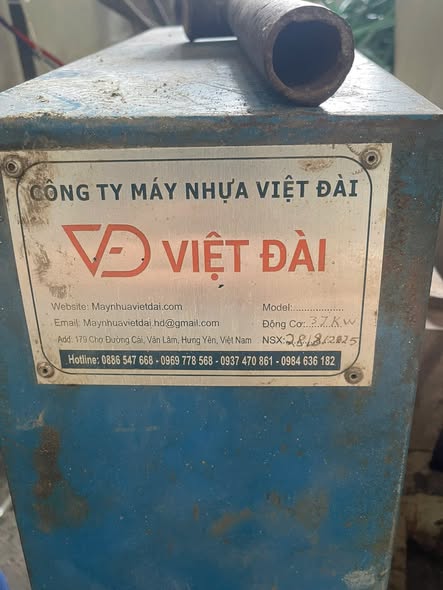 Thanh lý máy 8 tấc Việt Đài