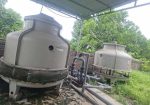 E có 2 bộ tháp giải nhiệt đường kính 2m Liang Chi