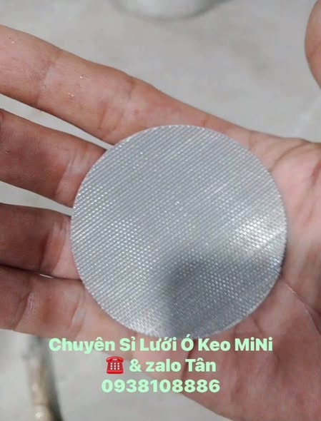 LƯỚI INOX-LƯỚI KÉP-LƯỚI CHIẾU