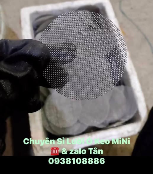 LƯỚI INOX-LƯỚI KÉP-LƯỚI CHIẾU