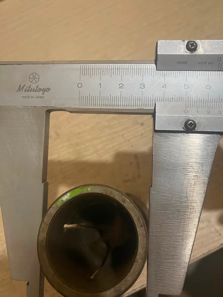 Bộ 5 colet tiện rút, maker seiki Nhật nội địa