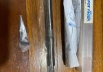 Cán khoét ngược: tạo rãnh bên trong lỗ, maker Big Nhật nội địa