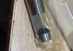 Cán khoét ngược: tạo rãnh bên trong lỗ, maker Big Nhật nội địa