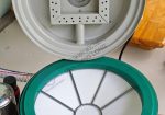 Máy Hút Cấp Liệu 360G ( Tự động vệ sinh )