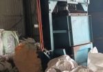 Thanh lý Máy ép kiện 70×80 giá hạt dẻ