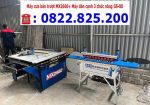 Combo Máy cưa bàn trượt MX2660 và Máy dán cạnh 3 chức năng GS-8D
