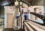 Cần Thanh Lý Máy CNC 2 ĐẦU CẮT 1 ĐẦU KHOAN đã qua sử dụng