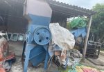Thanh lý máy bằm 8 tấc 37kw, kèm vít tải 5kw