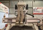 Cần Thanh Lý Máy CNC 2 ĐẦU CẮT 1 ĐẦU KHOAN đã qua sử dụng