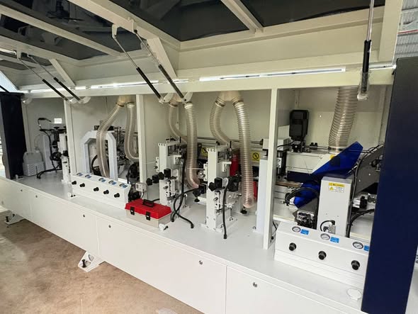 Hoàn thiện cạnh đẹp, đánh bóng 2 lần- thành phẩm chuẩn cao cấp.