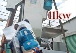Máy vắt ly tâm 11kw & 7.5kw– Jitian