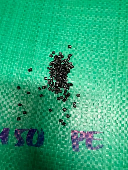 PE thổi túi