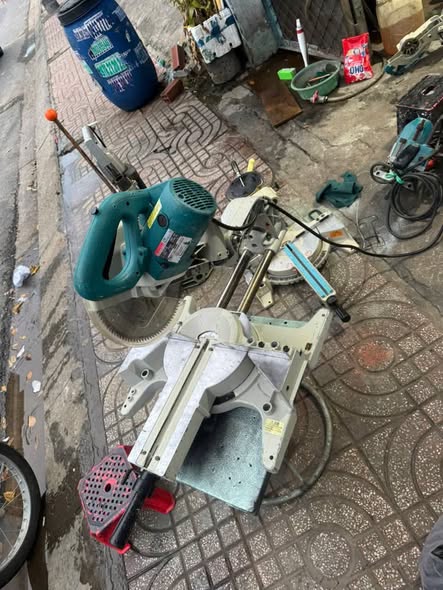 Máy cắt trượt mkt LS1012 nội địa Nhat