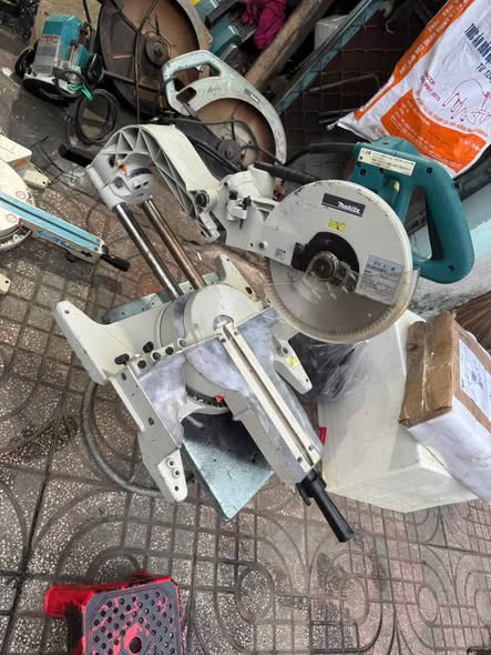Máy cắt trượt mkt LS1012 nội địa Nhat
