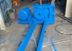 Máy vắt li tâm 1,3 m. Và 1 máy lọt lòng 1,6 m.