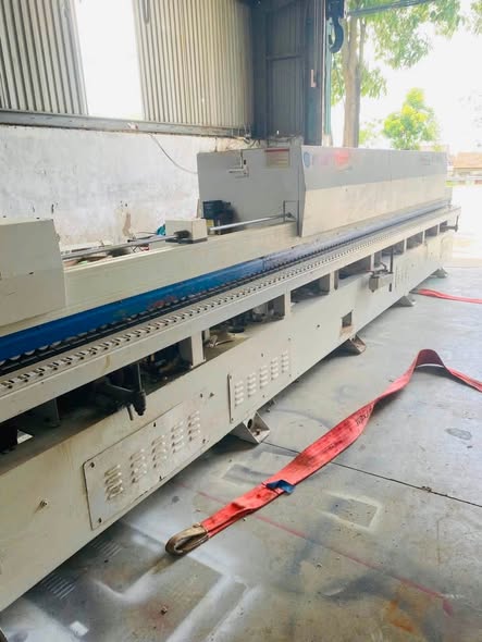 Dán cạnh full chức năng dài 10m kèm 2 nồi keo pur và eva