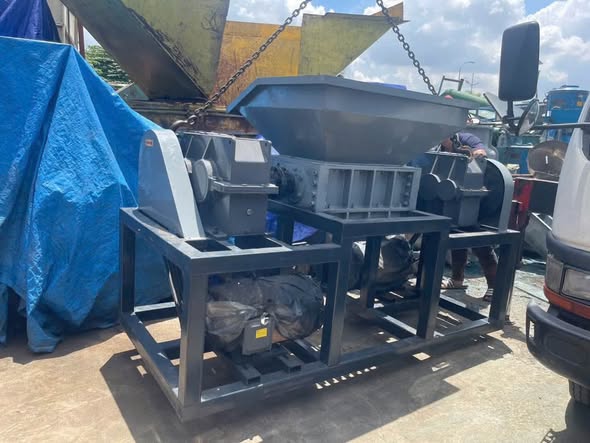 Máy nghiền 6 tấc