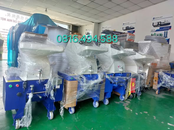 MÁY BẰM NHỰA