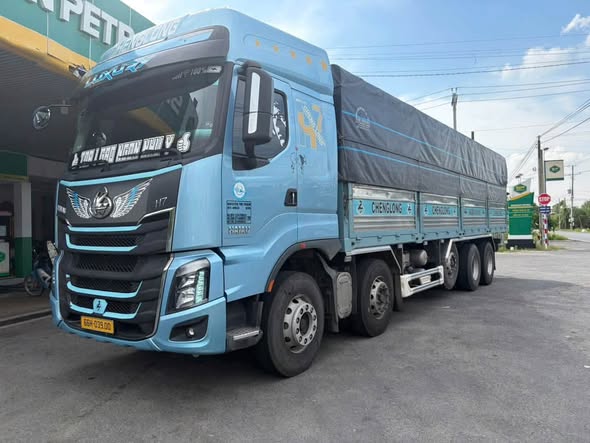 H7 5 CHÂN 2024 – ĐK 2025