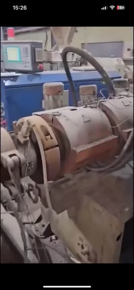 Thanh lý dàn tạo pvc trục 80/156