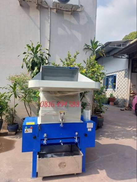 MÁY BẰM NHỰA