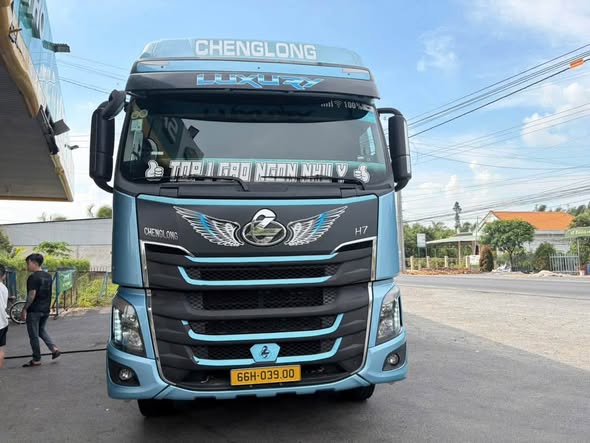 H7 5 CHÂN 2024 – ĐK 2025