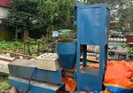Thanh lý Máy tạo pvc 90ly động cơ tủ điện đầy đủ