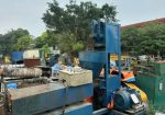 Thanh lý Máy tạo pvc 90ly động cơ tủ điện đầy đủ