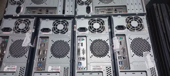 Bán 20 bộ cây PC a.e