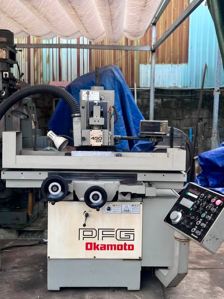 Máy mài phẳng/insert OKAMOTO PFG-450DX