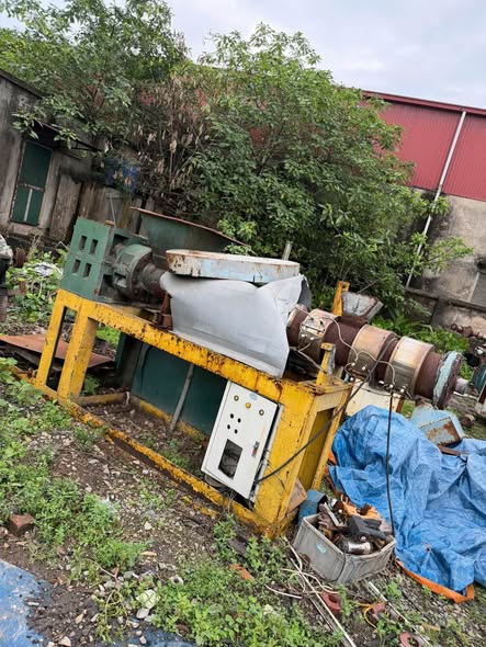 Thanh lý máy phá 250 hs 250