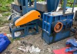 Thanh lý Máy tạo pvc 90ly động cơ tủ điện đầy đủ