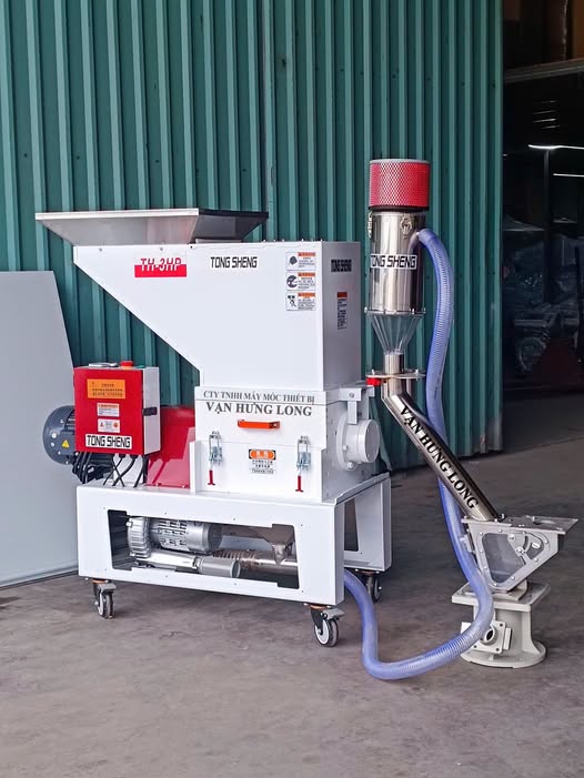 MÁY NGHIỀN TỐC ĐỘ CHẬM