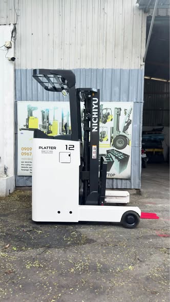 XE NÂNG ĐIỆN NICHIYU