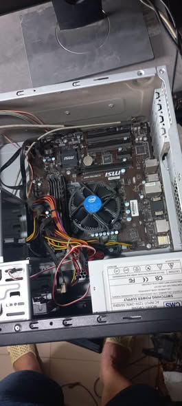 Bán 20 bộ cây PC a.e