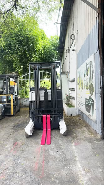 XE NÂNG ĐIỆN NICHIYU