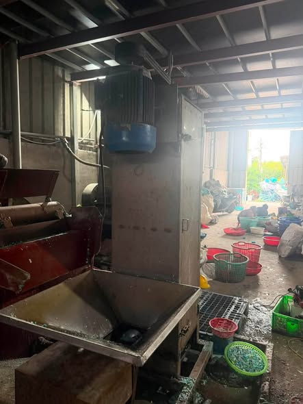Thanh lý máy vắt 11kW