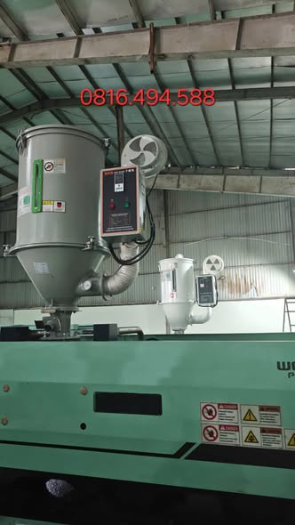 THANH LÝ PHỄU SẤY NHỰA