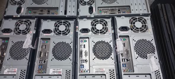 Bán 20 bộ cây PC a.e