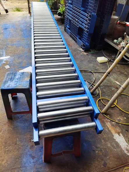 BĂNG TẢI TRUNG NAM GIẢI PHÁP TOÀN DIỆN CHO DÂY CHUYỀN⁶
