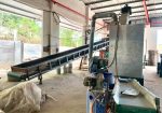 [THANH LÝ] DÂY CHUYỀN BĂM PP/HDPE LƯỚT – MỚI CHẠY 35 TẤN