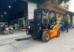Xe nâng dầu Hangcha 2,5 tấn mới 100% – Dòng cao cấp, động cơ Nhật Bản