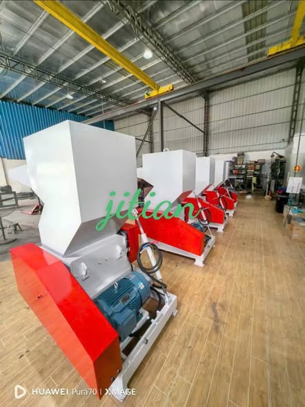 Máy Xay Nhựa Phế