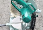 Máy cắt nhôm Hitachi C12FA Nhật bãi cho anh em thợ