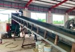 [THANH LÝ] DÂY CHUYỀN BĂM PP/HDPE LƯỚT – MỚI CHẠY 35 TẤN