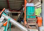 [THANH LÝ] DÂY CHUYỀN BĂM PP/HDPE LƯỚT – MỚI CHẠY 35 TẤN
