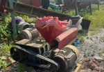 Thanh lý Đầu máy thôi hdpe
