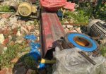 Thanh lý Đầu máy thôi hdpe