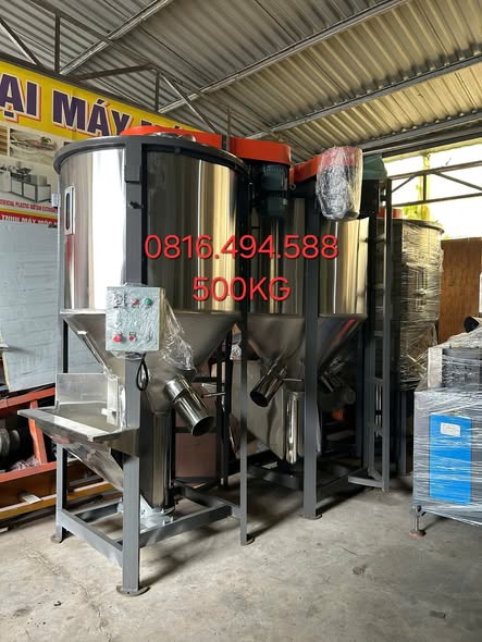 BỒN TRỘN JITIAN 500KG, 1 TẤN, 2 TẤN